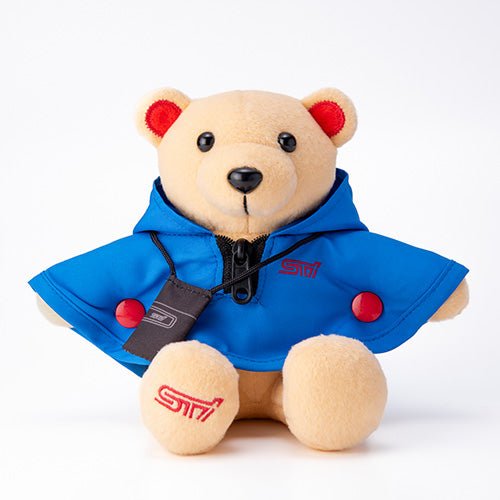 Subaru JDM STI Summer Teddy Bear - STSG24100030 - Subimods.com