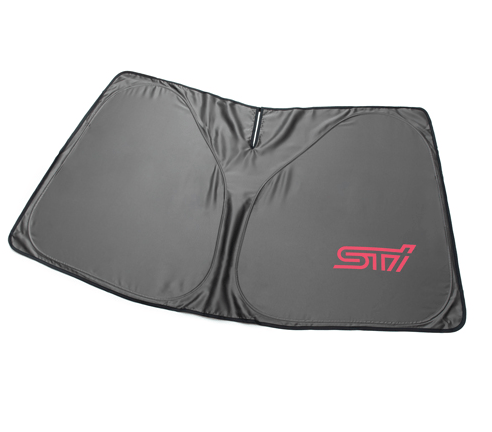 Subaru JDM STI Sunshade w/ Steering Cover - STSG25100400 - Subimods.com