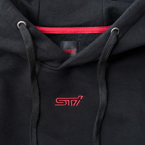 Subaru JDM STI Sweat Hoodie - STSG24100660 - Subimods.com