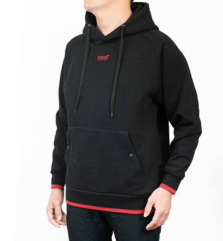 Subaru JDM STI Sweat Hoodie - STSG24100660 - Subimods.com