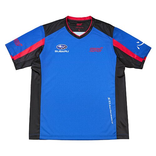 Subaru JDM STI 2024 Edition Team T-Shirt - Performance — Subimods.com
