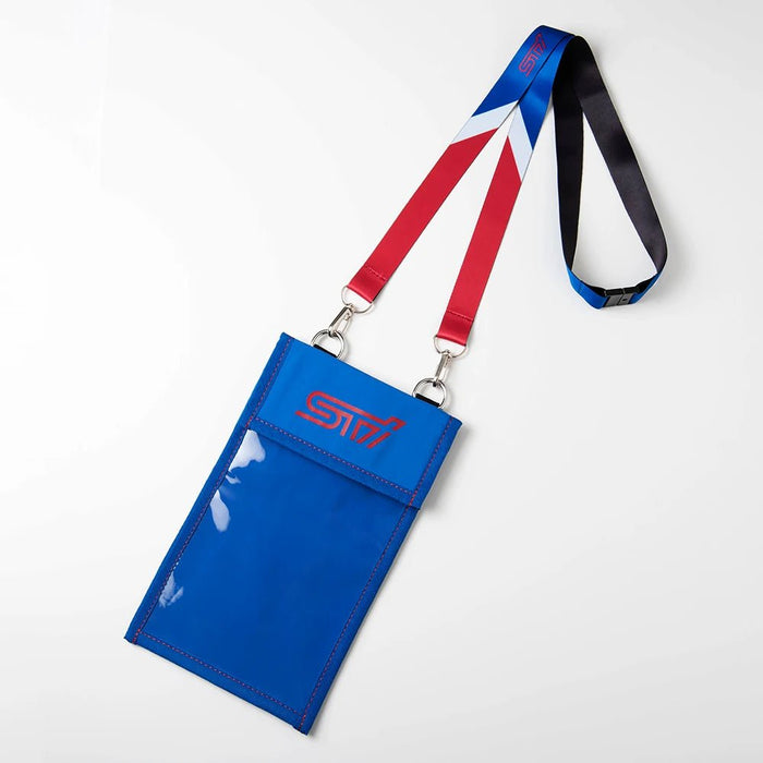 Subaru JDM STI Ticket Holder - STSG26100020 - Subimods.com