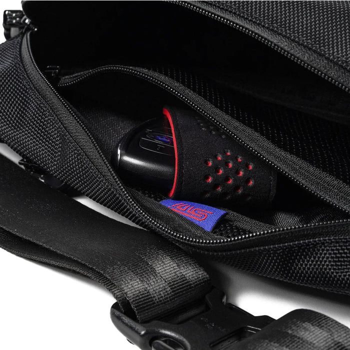 Subaru JDM STI Waist Bag - STSG26100400 - Subimods.com