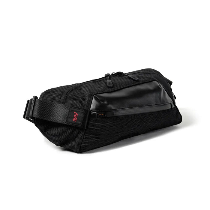 Subaru JDM STI Waist Bag - STSG26100400 - Subimods.com