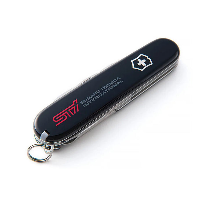 Subaru JDM STI x VICTORINOX Pocket Multi-Tool - STSG26100090 - Subimods.com