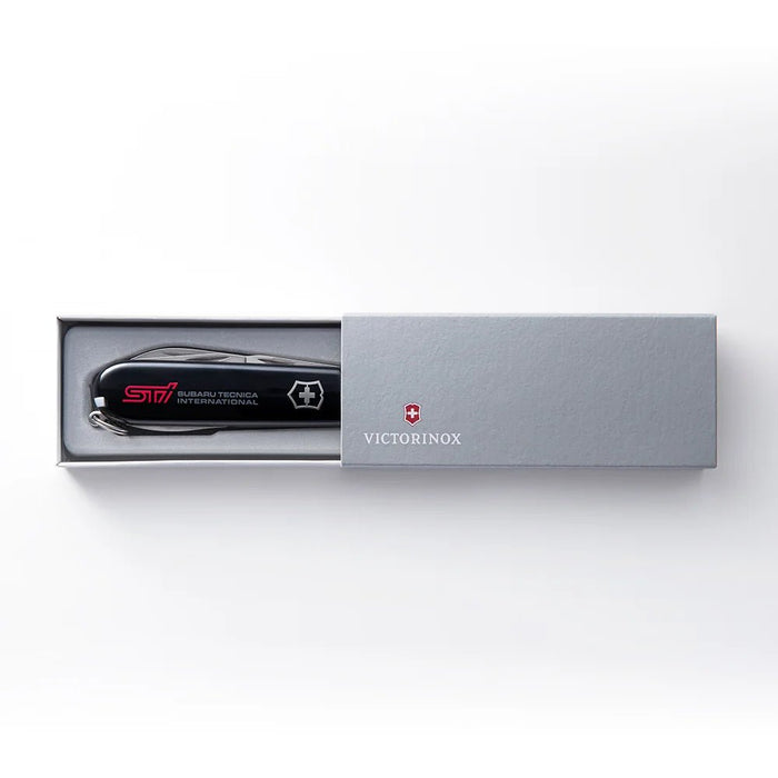 Subaru JDM STI x VICTORINOX Pocket Multi-Tool - STSG26100090 - Subimods.com