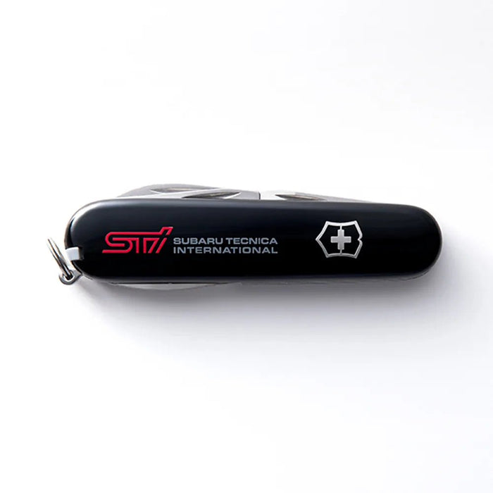 Subaru JDM STI x VICTORINOX Pocket Multi-Tool - STSG26100090 - Subimods.com