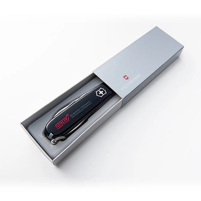 Subaru JDM STI x VICTORINOX Pocket Multi-Tool - STSG26100090 - Subimods.com