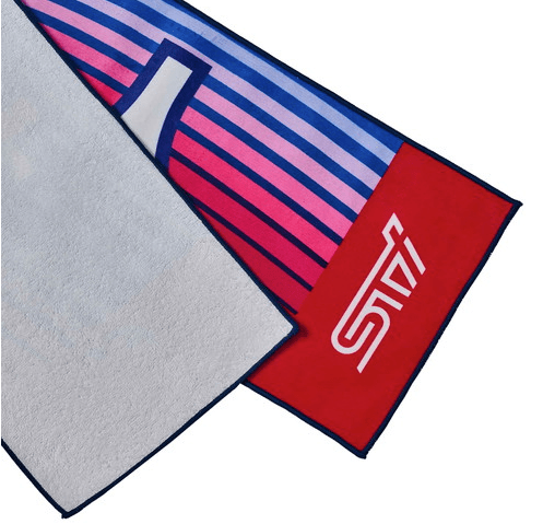 Subaru JDM Takuto Iguchi Muffler Towel - STSG25100250 - Subimods.com