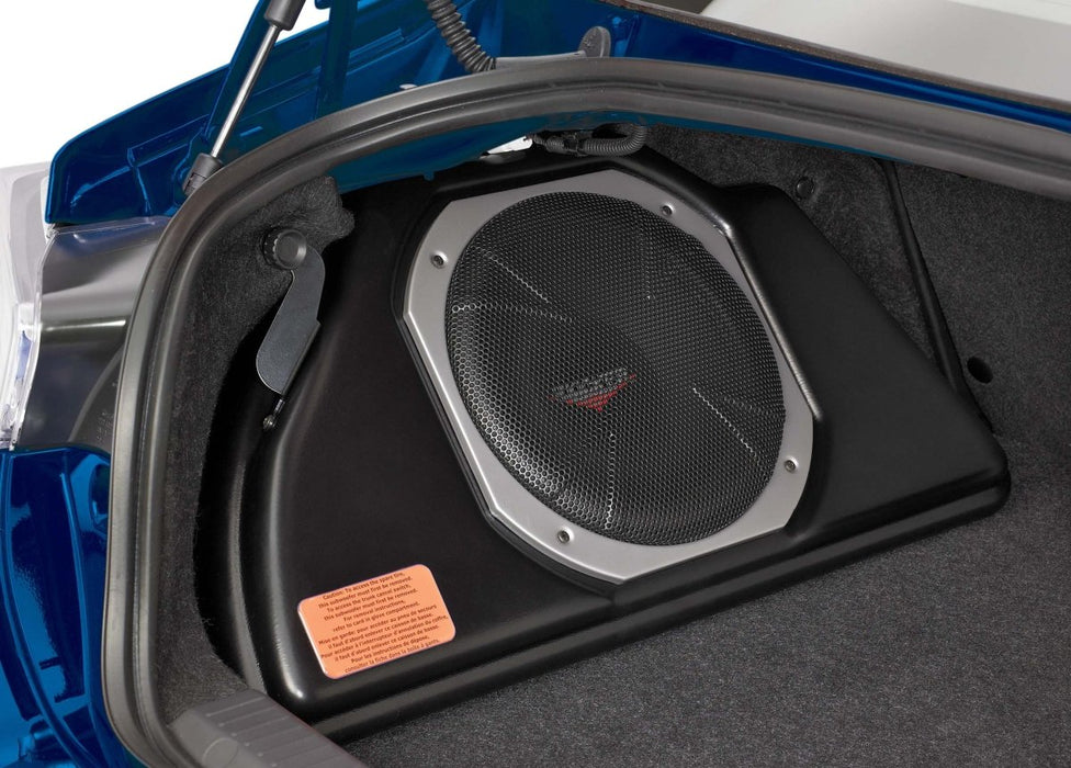 Subaru OEM 10 Inch Powered Subwoofer 2013 - 2020 BRZ - H630SCA000 - Subimods.com