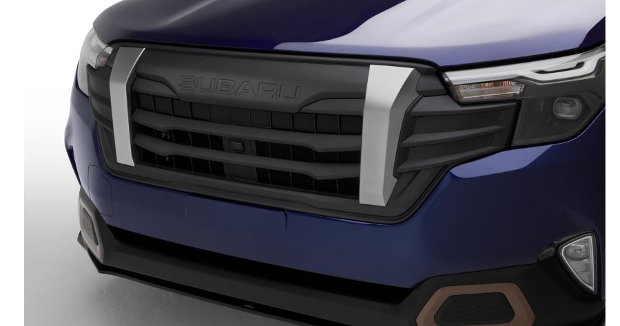 Subaru OEM Accessory Grille 2024 - 2026 Forester - J1010SL000 - Subimods.com