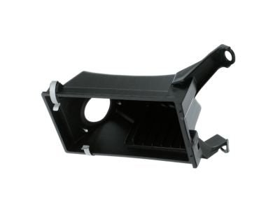 Subaru OEM Air Box Lower 2002 - 2007 WRX / 2004 - 2007 STI / 2004 - 2008 Forester XT / 2004 - 2006 Baja Turbo - 46051AE000 - Subimods.com