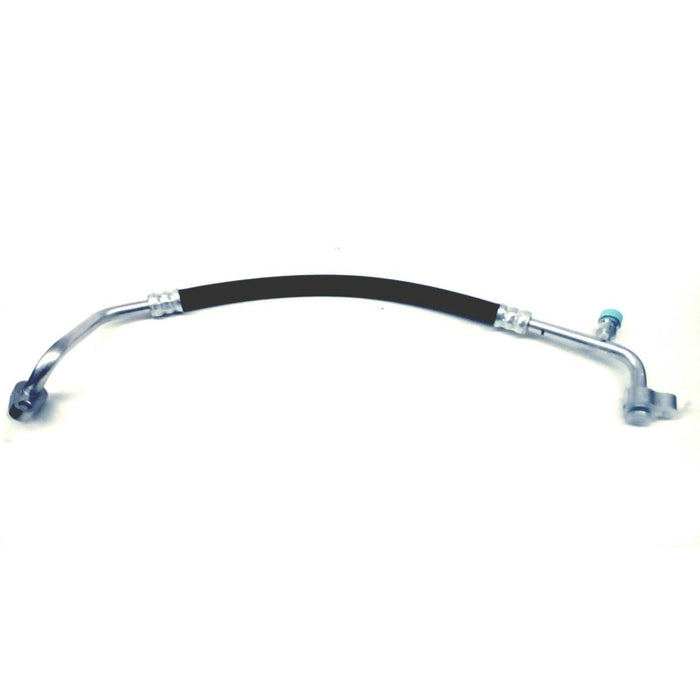 Subaru OEM Air Conditioning Refrigerant Discharge Hose 2002 - 2007 WRX / 2004 - 2007 STI / 2002 - 2007 Impreza - 73421FE001 - Subimods.com