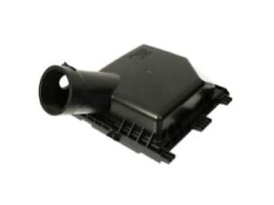 Subaru OEM Air Filter Housing Upper 2004 - 2007 WRX / 2004 - 2007 STI / 2004 - 2008 Forester XT / 2004 - 2006 Baja Turbo - 46052SA001 - Subimods.com