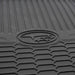 Subaru OEM All Weather Floor Liner Set 2015 - 2021 WRX / 2015 - 2021 STI - J501SVA210 - Subimods.com