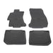 Subaru OEM All Weather Floor Liner Set 2015 - 2021 WRX / 2015 - 2021 STI - J501SVA210 - Subimods.com