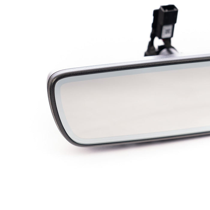 Subaru OEM Auto Dimming Mirror w/ Compass and Homelink 2022 - 2024 BRZ - H501SCC000 - Subimods.com
