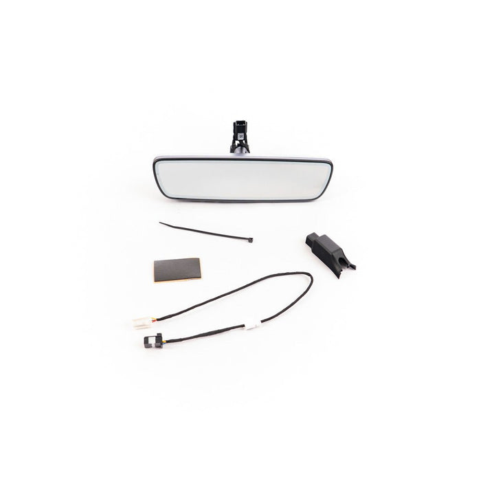 Subaru OEM Auto Dimming Mirror w/ Compass and Homelink 2022 - 2024 BRZ - H501SCC000 - Subimods.com