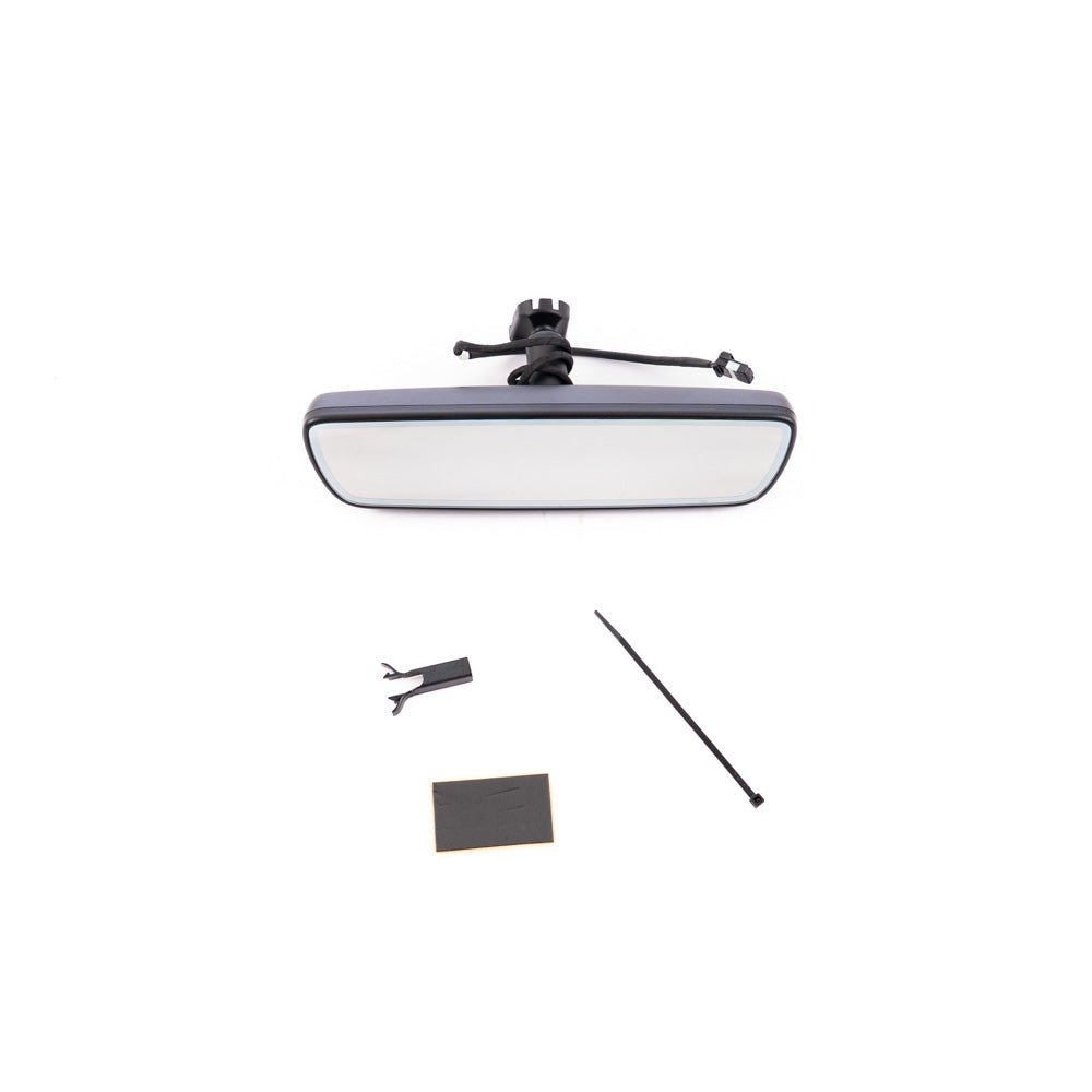 Subaru OEM Auto-Dimming Mirror With Compass and Homelink WRX