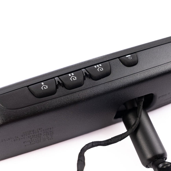 Subaru OEM Auto - Dimming Mirror With Compass And Homelink 2022 - 2024 WRX - H501SVC000 - Subimods.com