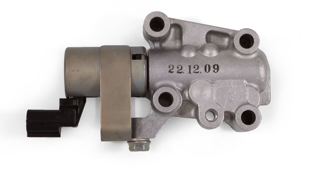 Subaru OEM AVCS Solenoid Exhaust Passenger Side 2008 - 2021 STI / 2010 - 2012 Legacy GT - 10917AA060 - Subimods.com