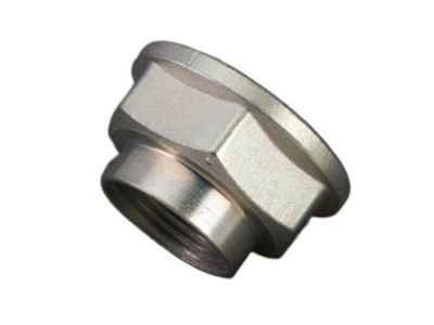 Subaru OEM Axle Nut 2002 - 2007 WRX / 2004 - 2007 STI / 1998 - 2008 Forester / 1996 - 2007 Outback / 1995 - 2000 Legacy / 1993 - 2007 Impreza - 28044AA001 - Subimods.com