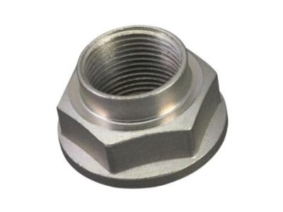 Subaru OEM Axle Nut 2002 - 2007 WRX / 2004 - 2007 STI / 1998 - 2008 Forester / 1996 - 2007 Outback / 1995 - 2000 Legacy / 1993 - 2007 Impreza - 28044AA001 - Subimods.com