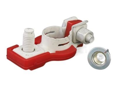 Subaru OEM Battery Cable Terminal Most Early Model Subarus - 81608GA110 - Subimods.com