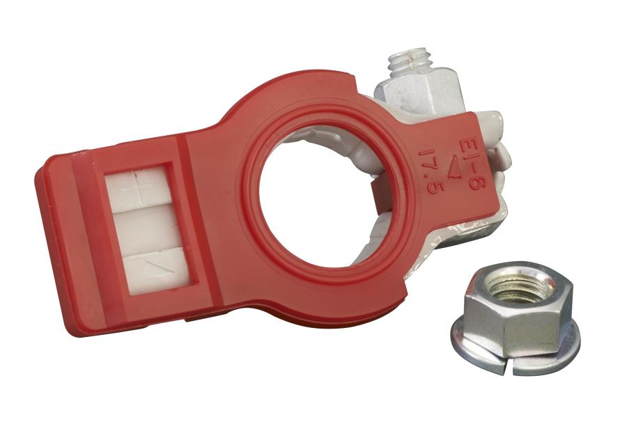 Subaru OEM Battery Cable Terminal Most Early Model Subarus - 81608GA110 - Subimods.com