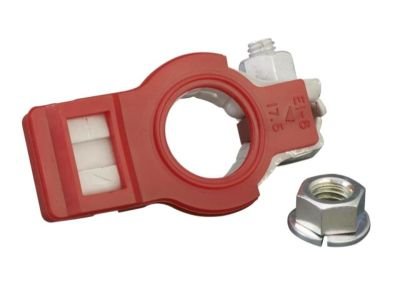 Subaru OEM Battery Cable Terminal Most Early Model Subarus - 81608GA110 - Subimods.com