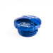 Subaru OEM Billet Blue Oil Cap 2022 - 2024 WRX / 2022 - 2025 BRZ /2021 - 2025 Legacy / 2021 - 2023 Impreza / 2021 - 2025 Forester / 2021 - 2023 Crosstrek / 2021 - 2026 Ascent - SOA3881280 - Subimods.com