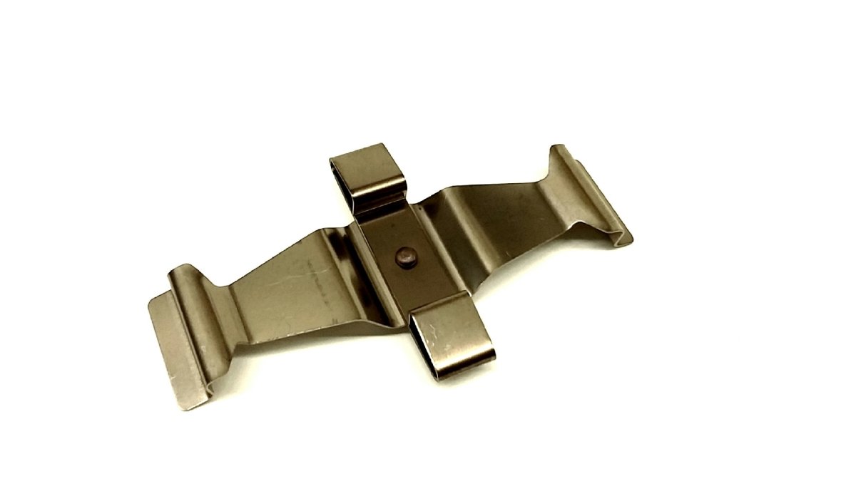 Subaru OEM Brake Caliper Anti Rattle Clip Front 2004 - 2021 STI - 26232FE001 - Subimods.com