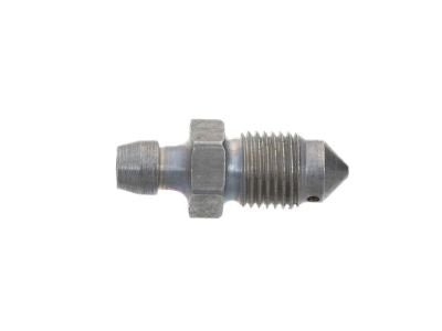 Subaru OEM Brake Caliper Bleeder Screw 2004 - 2025 WRX / 2004 - 2021 STI / 2004 - 2010 Impreza - 26238FE001 - Subimods.com