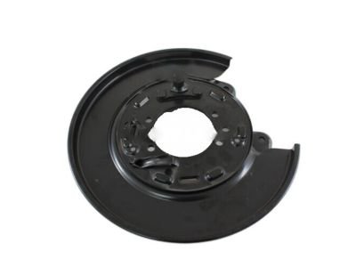 Subaru OEM Brake Dust Shield Rear Left 2004 - 2007 WRX / 2004 - 2007 STI / 2004 - 2007 Impreza - 26704FE010 - Subimods.com