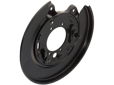 Subaru OEM Brake Dust Shield Rear Right 2004 - 2007 WRX / 2004 - 2007 STI / 2004 - 2007 Impreza - 26704FE000 - Subimods.com