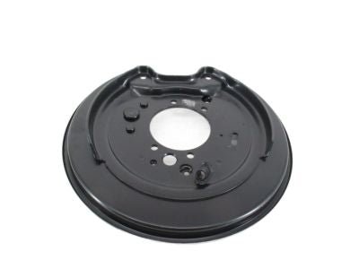 Subaru OEM Brake Dust Shield Rear Right 2004 - 2007 WRX / 2004 - 2007 STI / 2004 - 2007 Impreza - 26704FE000 - Subimods.com