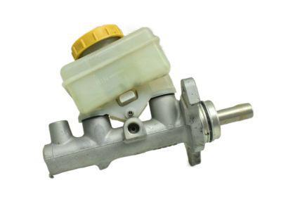Subaru OEM Brake Master Cylinder 2008 - 2014 WRX / 2008 - 2014 STI / 2005 - 2009 Outback / 2005 - 2009 Legacy / 2008 - 2010 Impreza / 2009 - 2013 Forester - 26401AG031 - Subimods.com