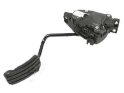 Subaru OEM BrakePedal Assembly 2008 - 2014 STI - 36004FG051 - Subimods.com