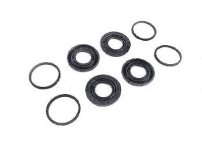 Subaru OEM Brembo Brake Caliper Seal Kit Rear 2018 - 2021 STI / 2024 - 2025 WRX w/ Brembo - 26697VA000 - Subimods.com