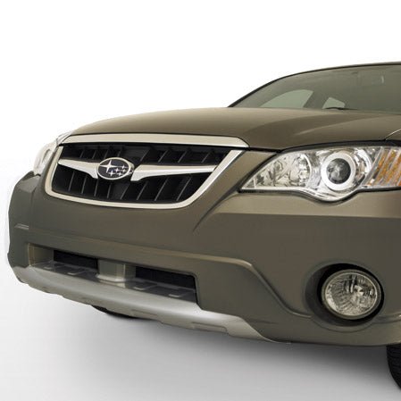 Subaru OEM Bumper Guard Front 2005 - 2007 Legacy - SOA342L305 - Subimods.com