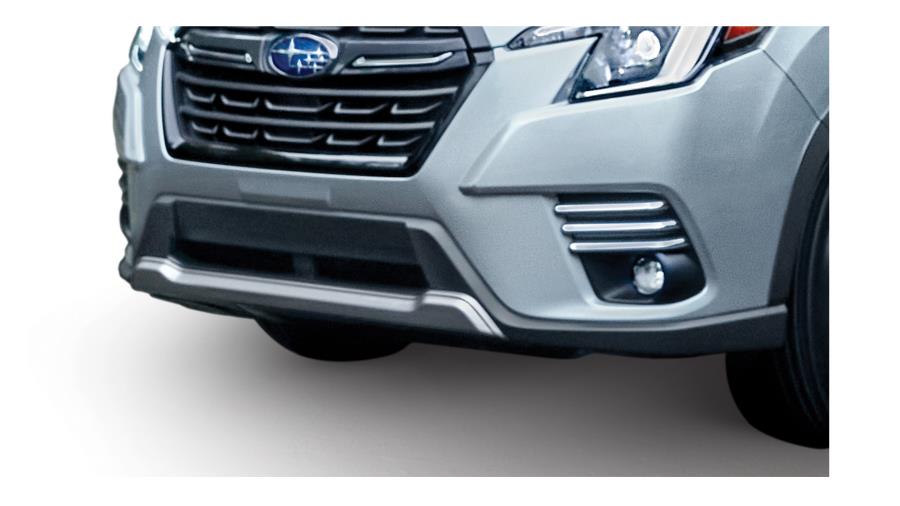 Subaru OEM Bumper Under Guard Front 2022 - 2024 Forester - 57734SJ080 - Subimods.com