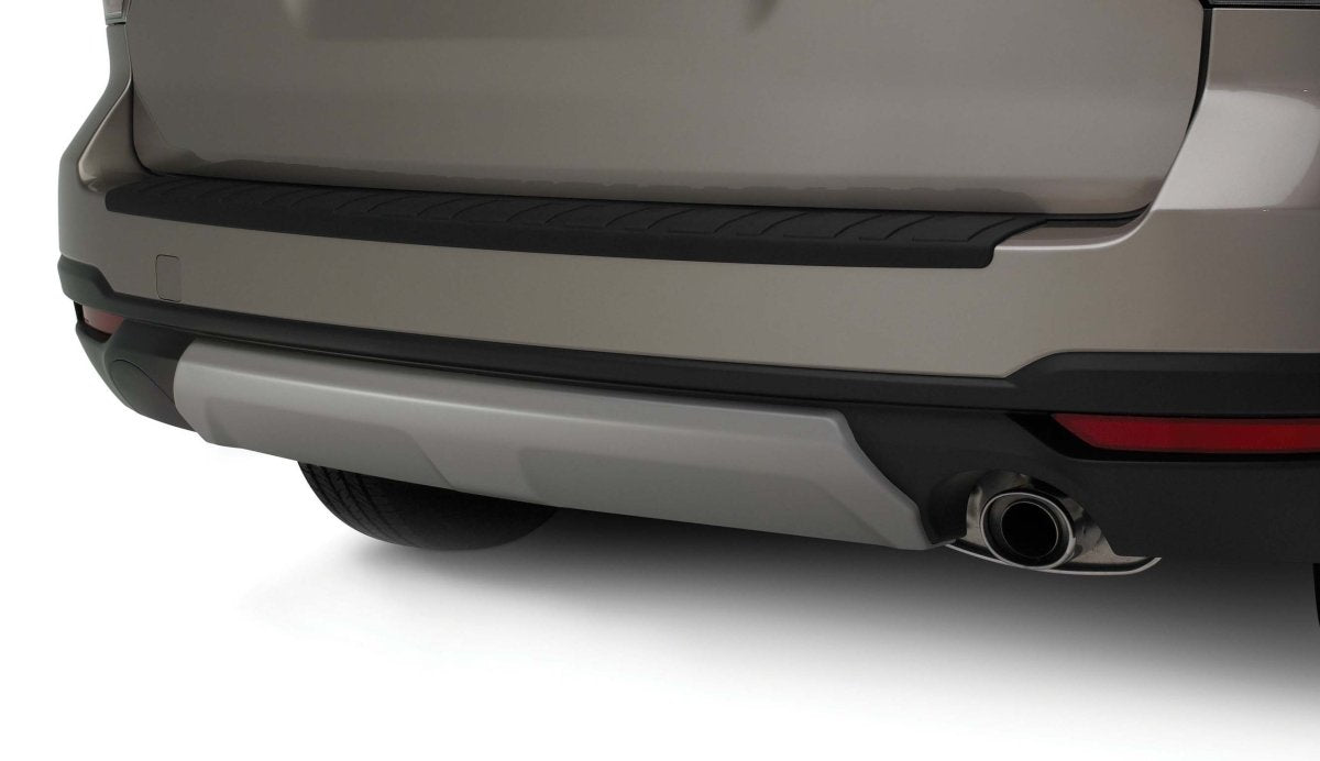 Subaru OEM Bumper Under Guard Rear 2014 - 2018 Forester - E551SSG300 - Subimods.com