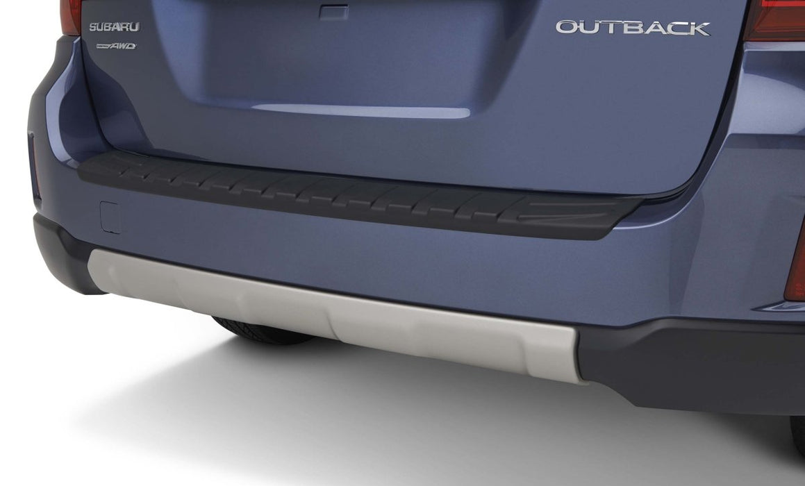 Subaru OEM Bumper Under Guard Rear 2015 - 2017 Outback - E551SAL200 - Subimods.com