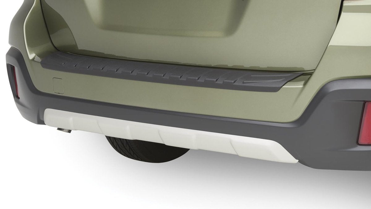 Subaru OEM Bumper Under Guard Rear 2019 Outback - E551SAL210 - Subimods.com