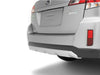 Subaru OEM Bumper Underguard Rear 2012 - 2014 Outback - E551SAJ200 - Subimods.com