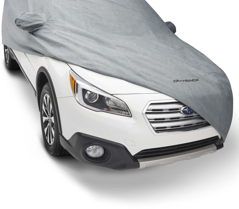 Subaru OEM Car Cover 2010 - 2019 Outback - M001SAJ000 - Subimods.com