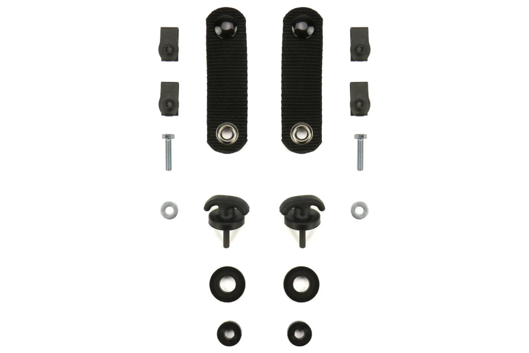 Subaru OEM Cargo Net for WRX STI 2015-2021 - Subimods — Subimods.com