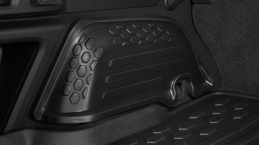 Subaru OEM Cargo Sidewall Protector 2022 - 2025 Outback - J501SAN260 - Subimods.com