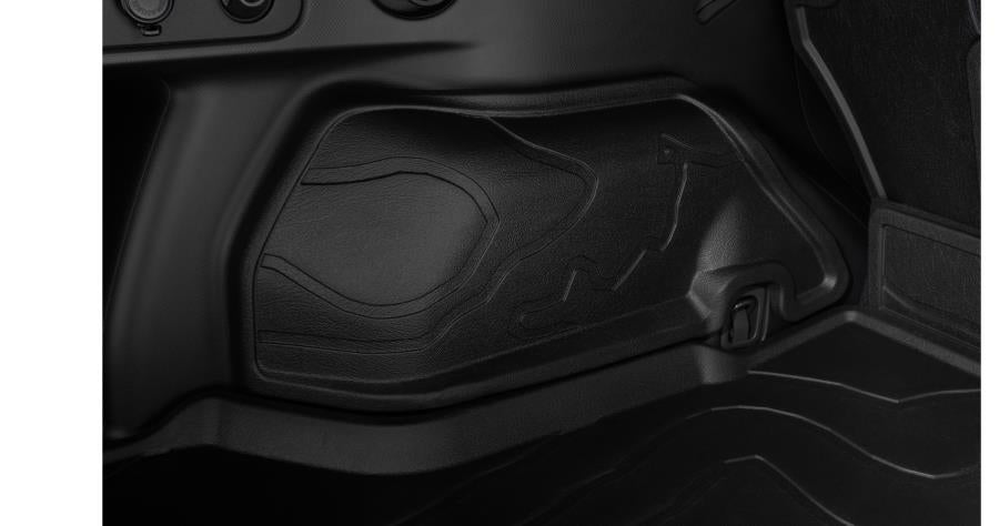Subaru OEM Cargo Sidewall Protector 2025 - 2026 Forester - J501SSL300 - Subimods.com