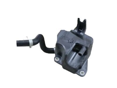 Subaru OEM Coolant Expansion Tank 2008 - 2014 STI - 21132AA140 - Subimods.com